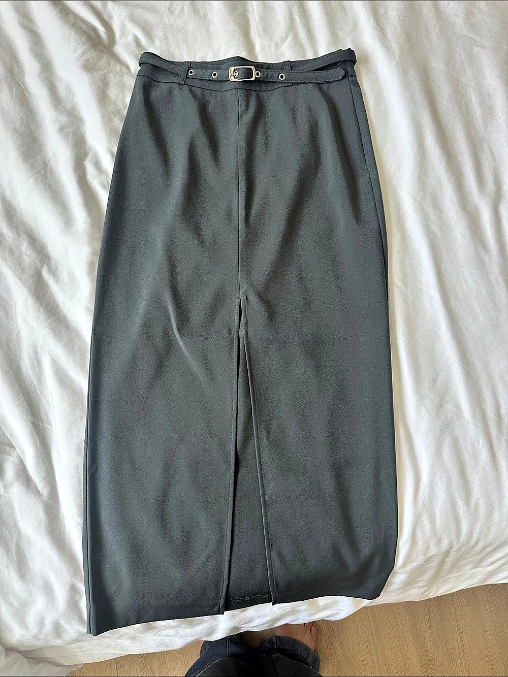 NA-KD | Mid-Length Skirt
